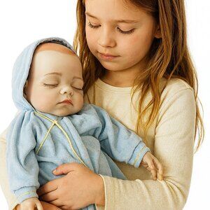 Ashton Drake Galleries Vintage Limited Edition Porcelain Doll by Joyce W…